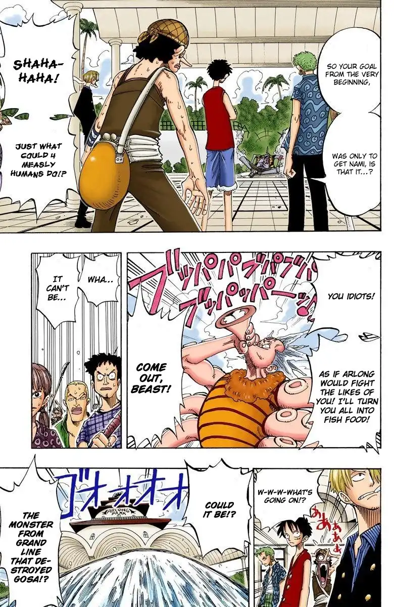 One Piece - Digital Colored Comics Chapter 82 9